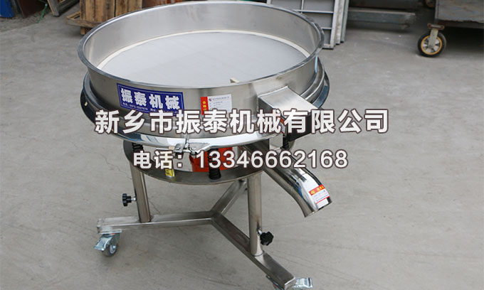 氧化锆浆料过滤筛的优势有哪些？